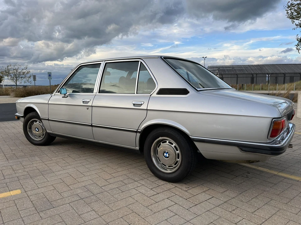 1975 BMW E12 5 Series - Image 5 of 31