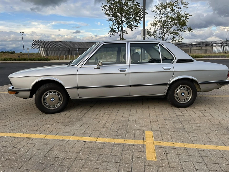 1975 BMW E12 5 Series - Image 4 of 31