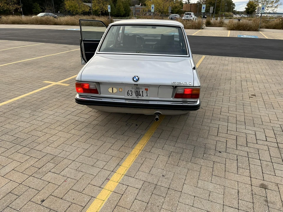 1975 BMW E12 5 Series - Image 8 of 31