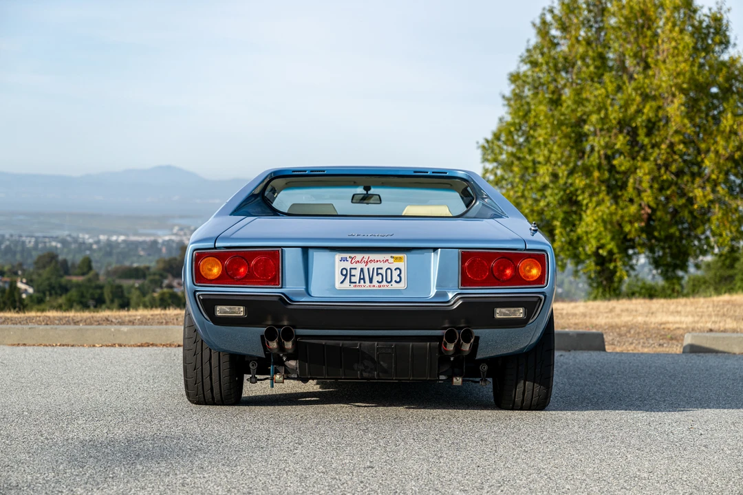 1975 Ferrari 308 GT4 - Image 9 of 31