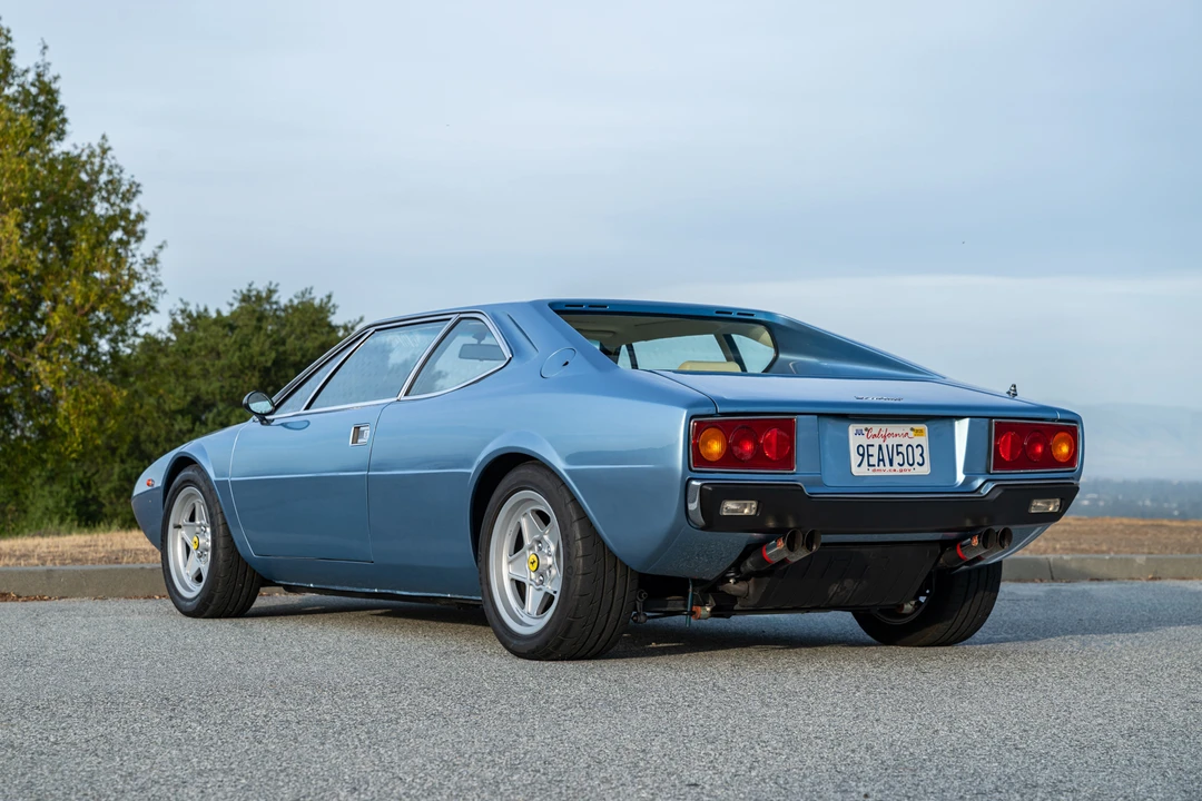 1975 Ferrari 308 GT4 - Image 6 of 31