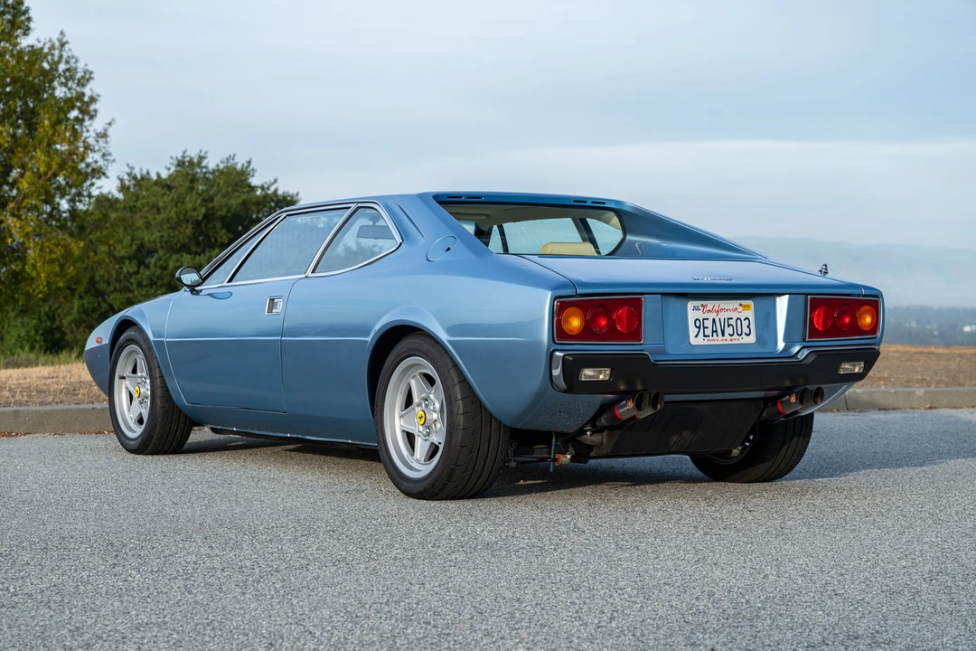 1975 Ferrari 308 GT4 - Image 7 of 31