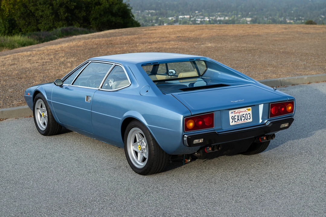 1975 Ferrari 308 GT4 - Image 8 of 31