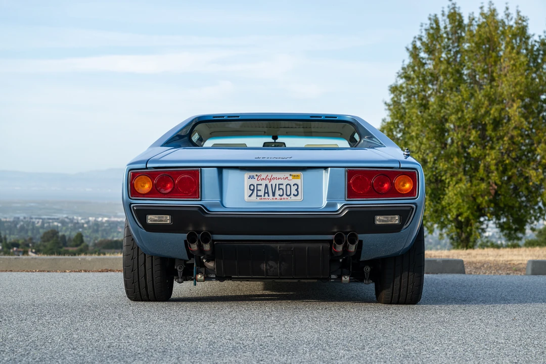 1975 Ferrari 308 GT4 - Image 10 of 31