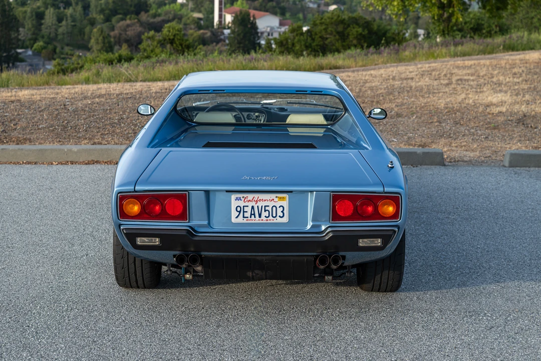 1975 Ferrari 308 GT4 - Image 11 of 31