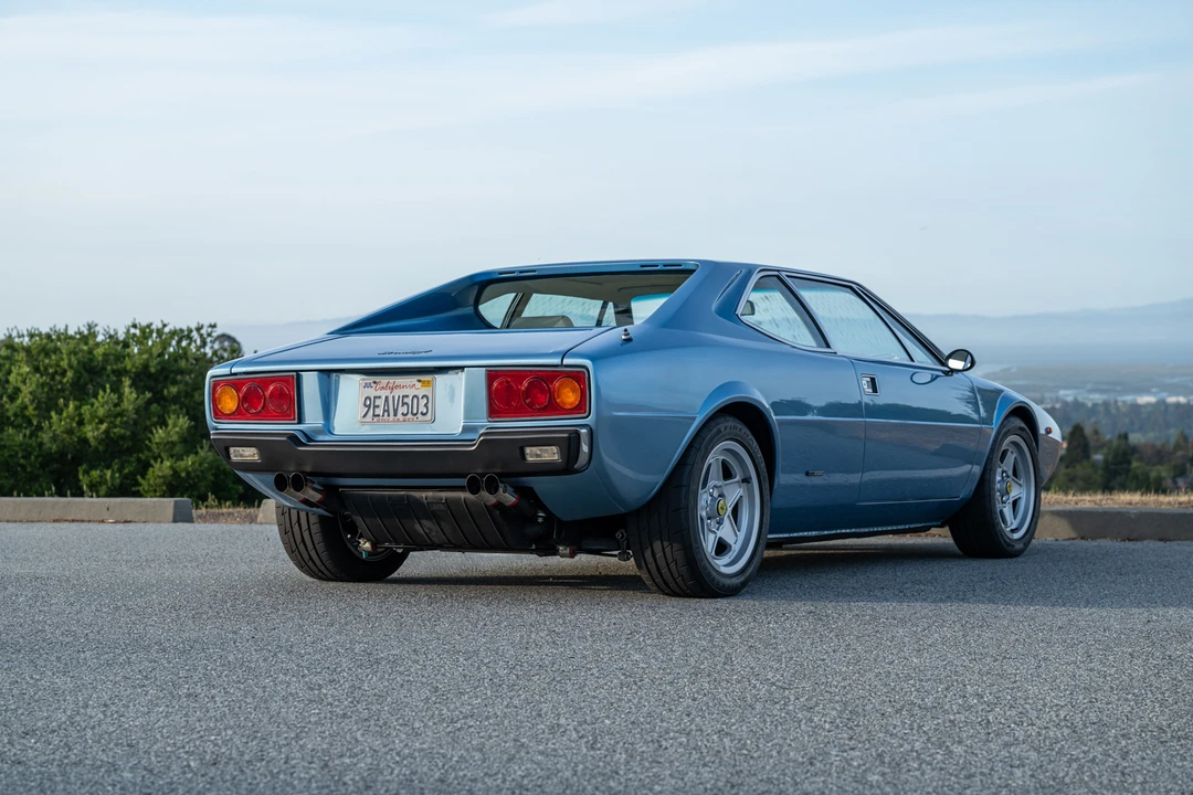 1975 Ferrari 308 GT4 - Image 13 of 31