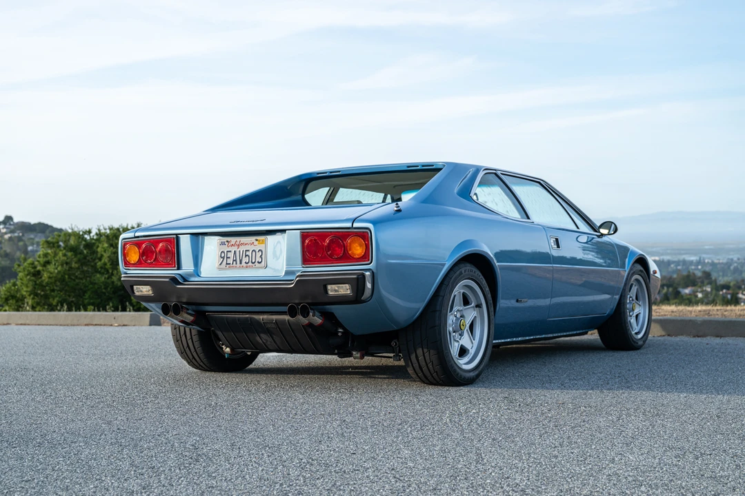 1975 Ferrari 308 GT4 - Image 12 of 31