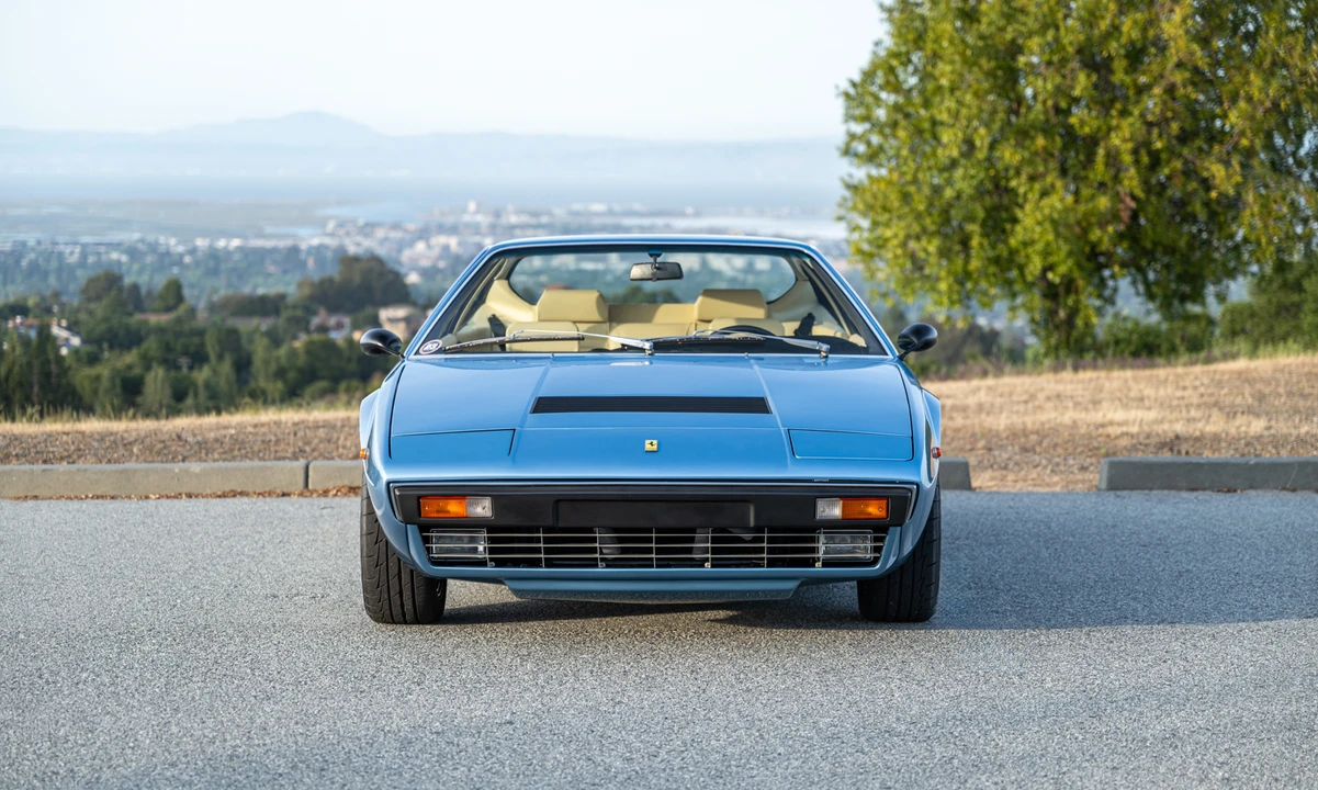 1975 Ferrari 308 GT4 - Image 27 of 31
