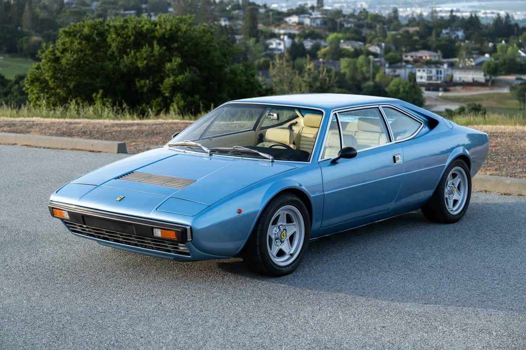 1975 Ferrari 308 GT4 - Image 2 of 31