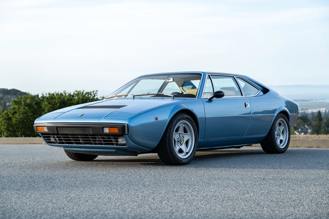 1975 Ferrari 308 GT4 - Image 3 of 31