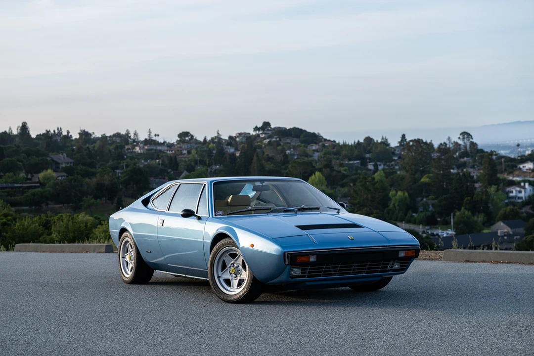 1975 Ferrari 308 GT4 - Image 21 of 31