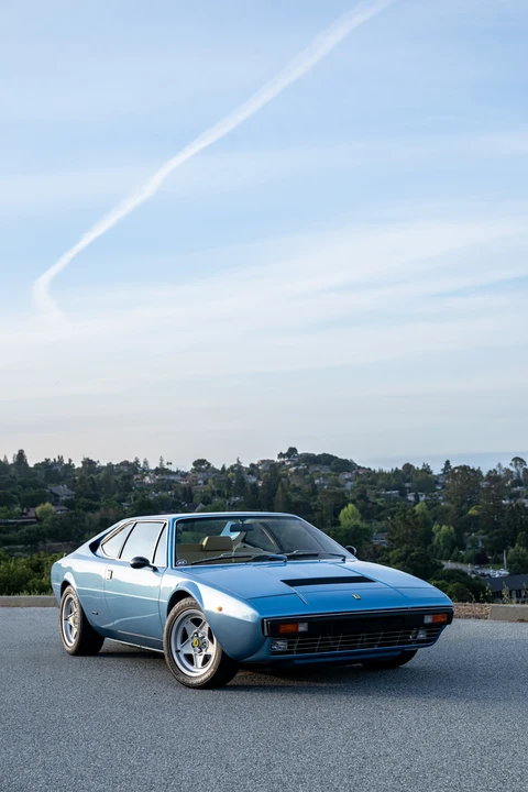 1975 Ferrari 308 GT4 - Image 24 of 31