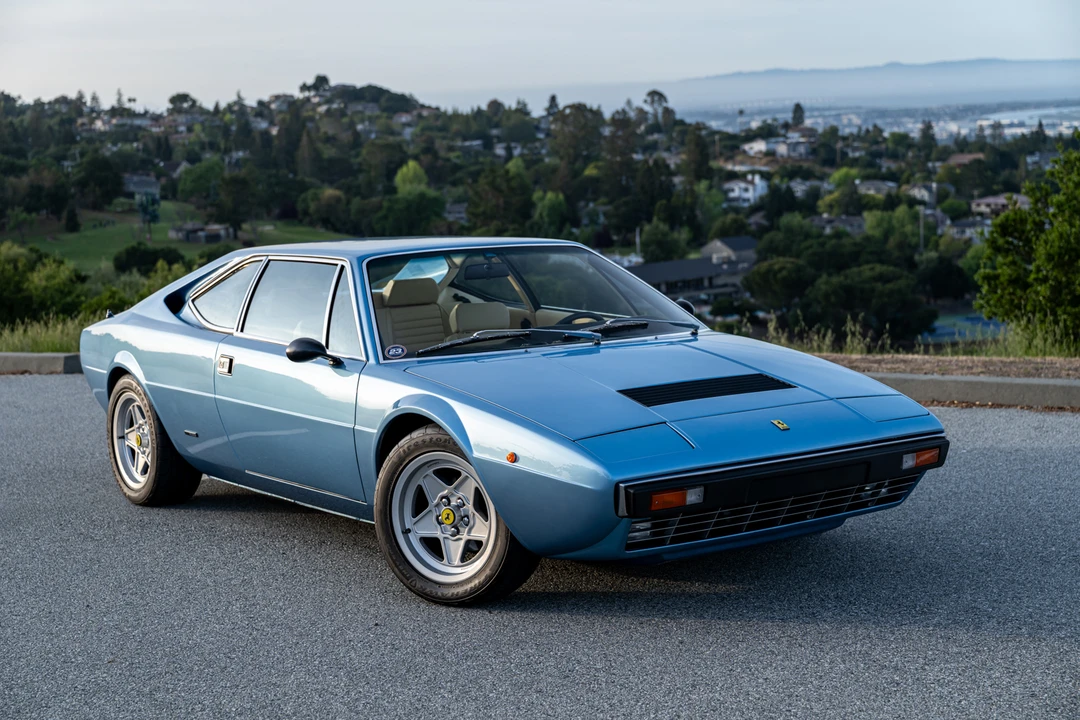 1975 Ferrari 308 GT4 - Image 26 of 31