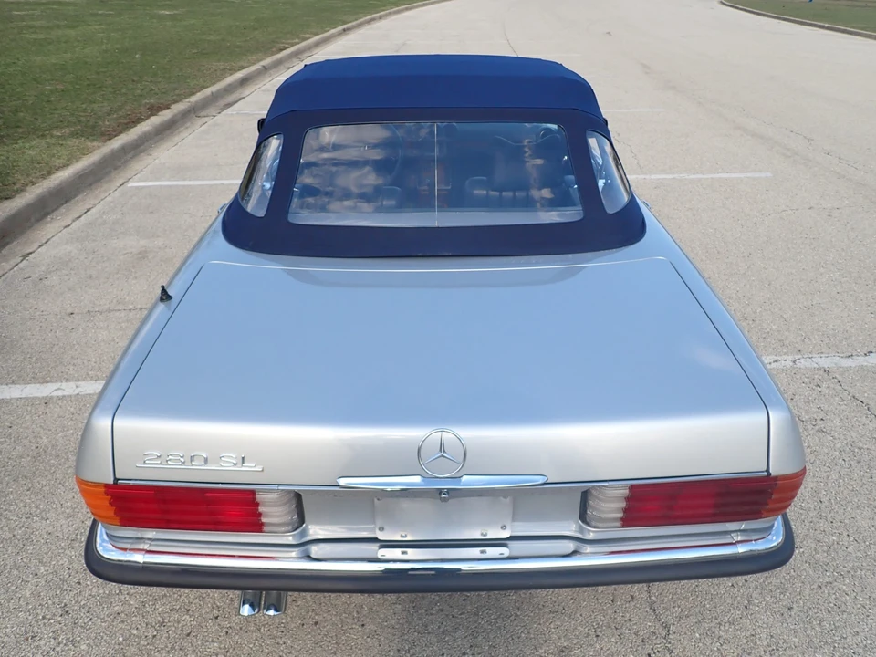 1975 Mercedes-Benz R107 SL-Class - Image 7 of 31