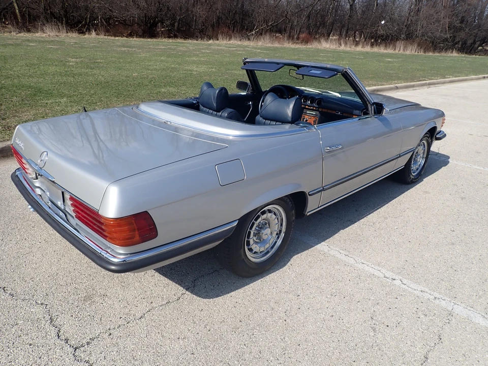 1975 Mercedes-Benz R107 SL-Class - Image 19 of 31