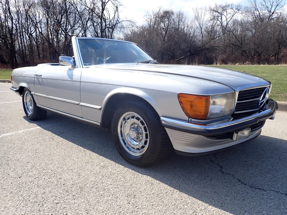 1975 Mercedes-Benz R107 SL-Class - Image 23 of 31