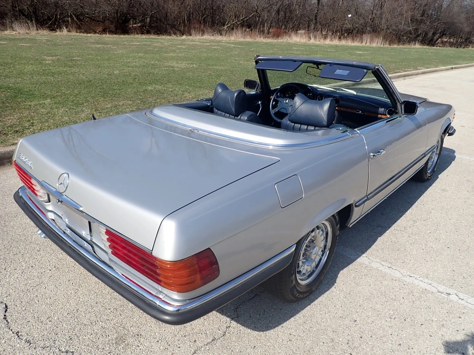 1975 Mercedes-Benz R107 SL-Class - Image 18 of 31