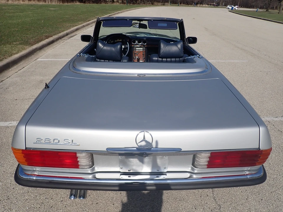 1975 Mercedes-Benz R107 SL-Class - Image 17 of 31