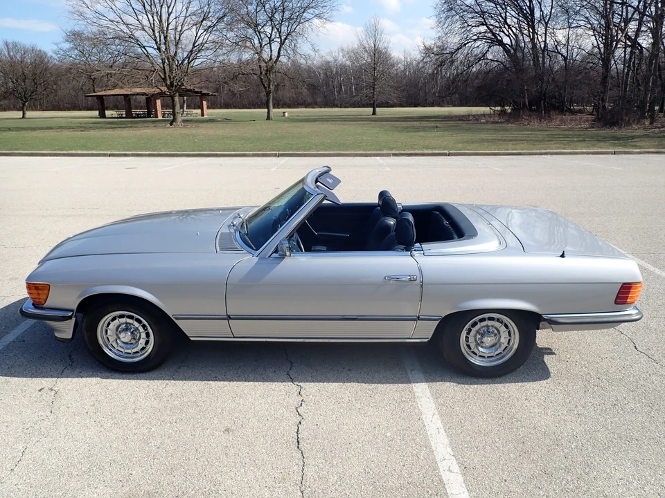 1975 Mercedes-Benz R107 SL-Class - Image 14 of 31