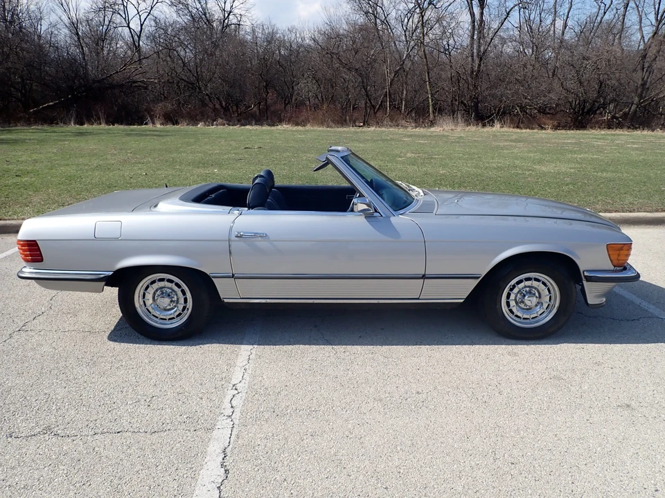 1975 Mercedes-Benz R107 SL-Class - Image 21 of 31