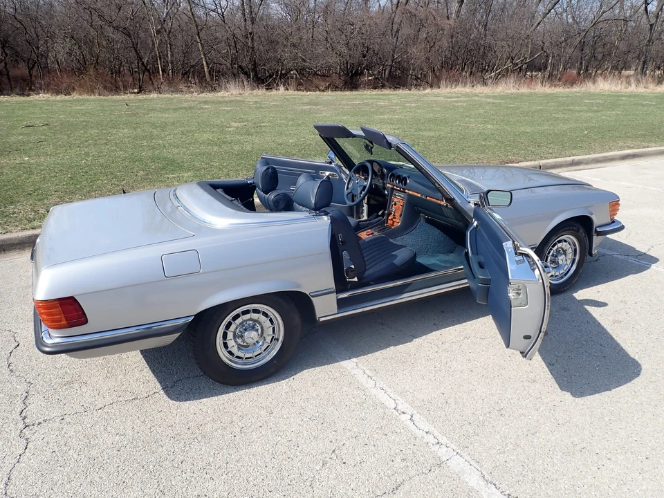 1975 Mercedes-Benz R107 SL-Class - Image 25 of 31