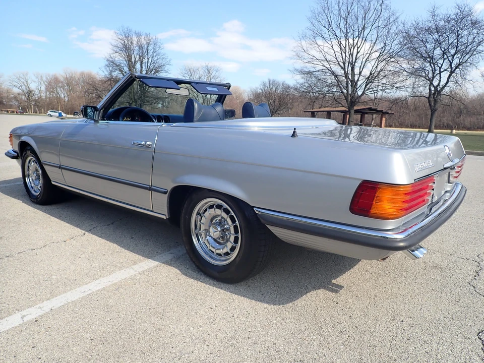 1975 Mercedes-Benz R107 SL-Class - Image 16 of 31