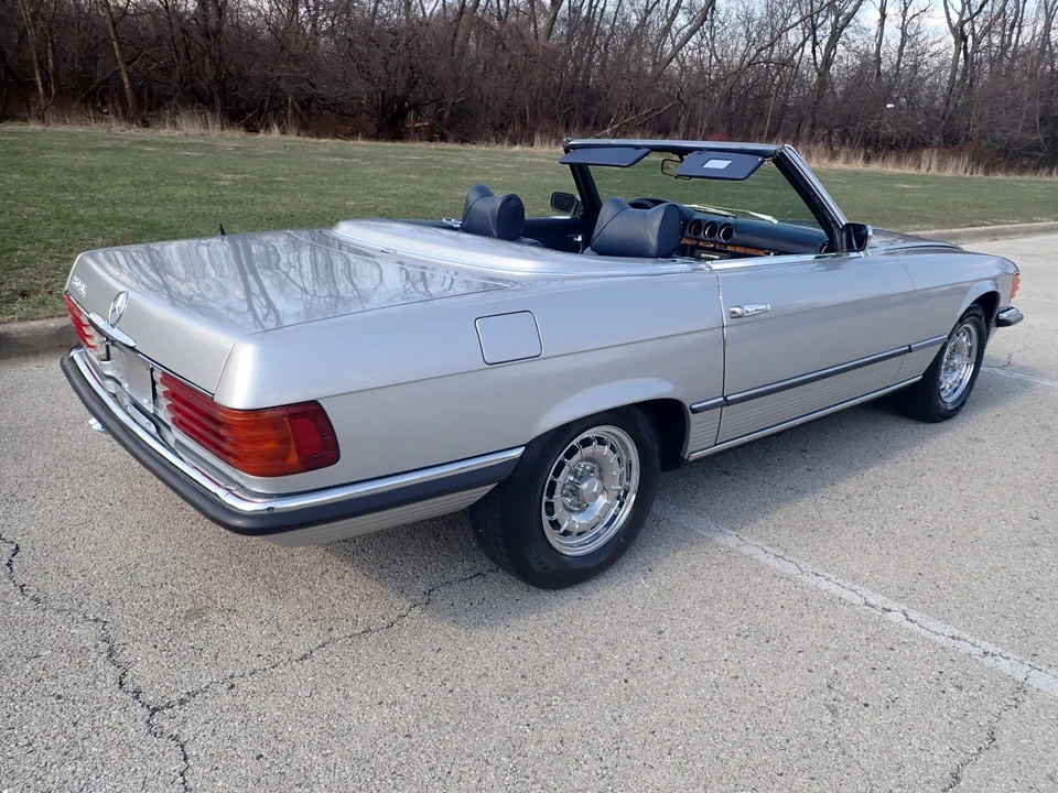 1975 Mercedes-Benz R107 SL-Class - Image 20 of 31