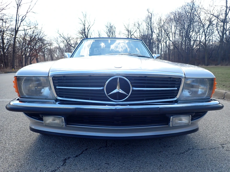 1975 Mercedes-Benz R107 SL-Class - Image 12 of 31