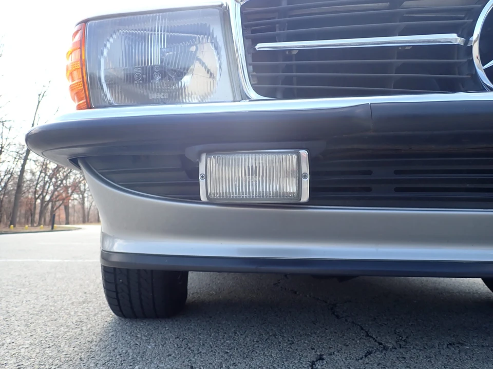 1975 Mercedes-Benz R107 SL-Class - Image 28 of 31