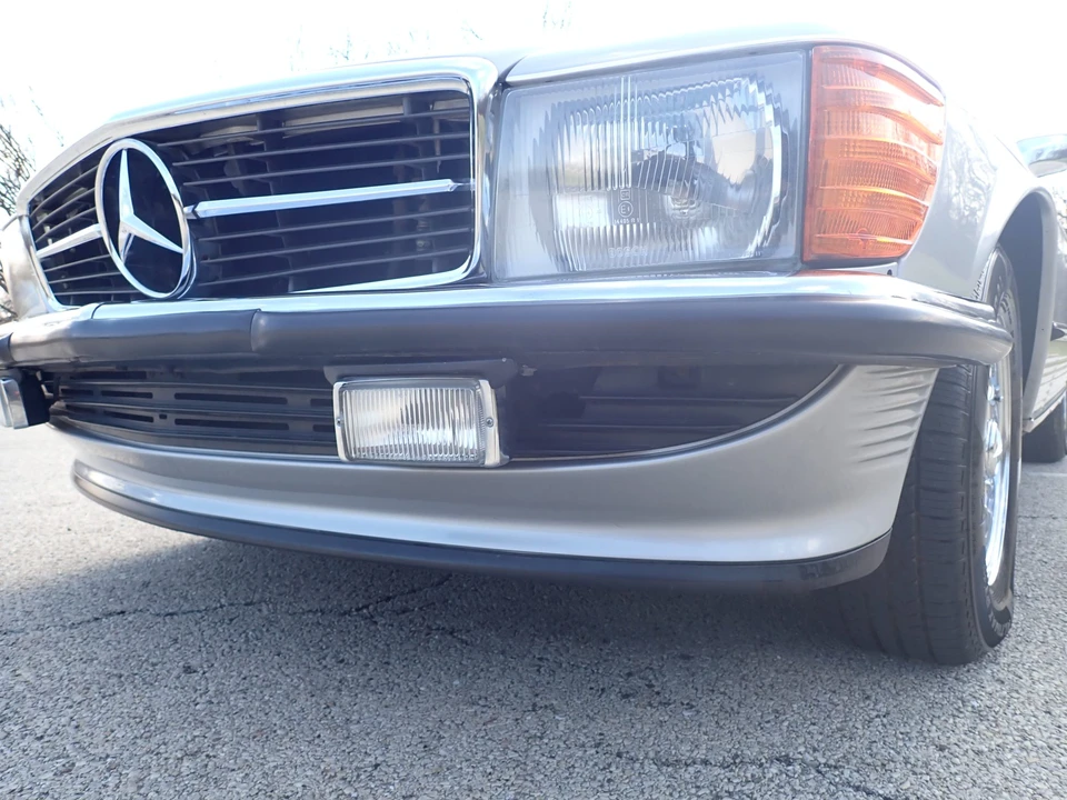 1975 Mercedes-Benz R107 SL-Class - Image 29 of 31