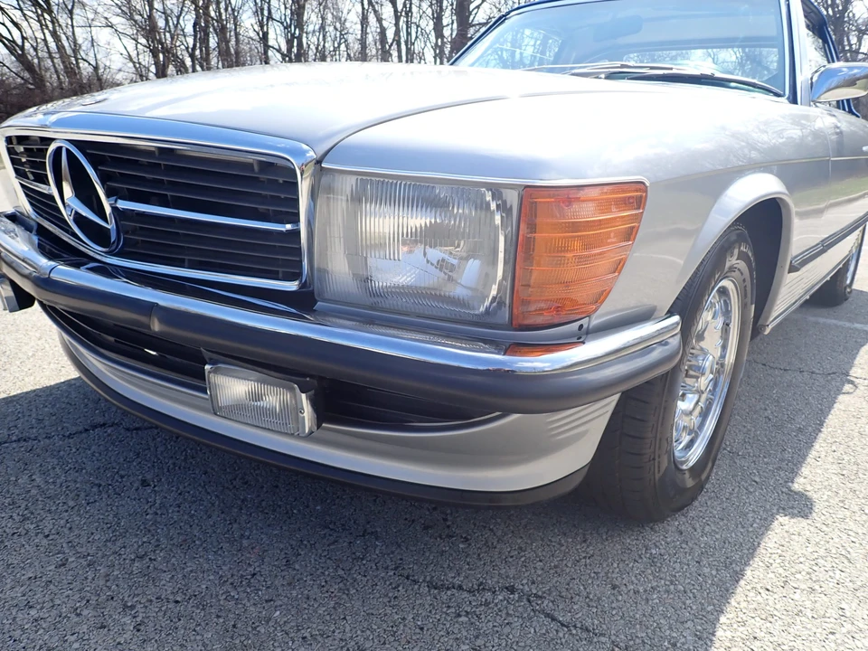 1975 Mercedes-Benz R107 SL-Class - Image 27 of 31