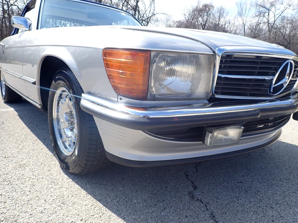 1975 Mercedes-Benz R107 SL-Class - Image 26 of 31