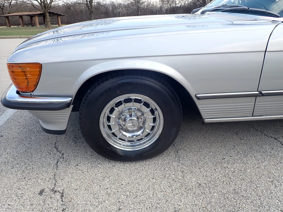 1975 Mercedes-Benz R107 SL-Class - Image 30 of 31