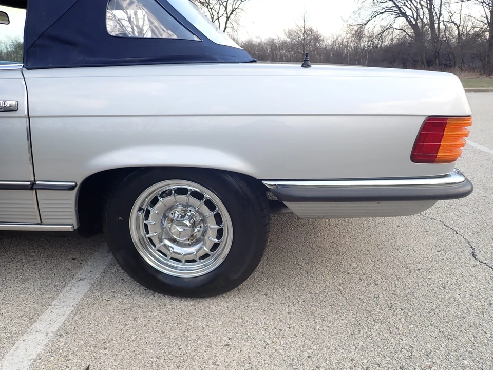 1975 Mercedes-Benz R107 SL-Class - Image 31 of 31