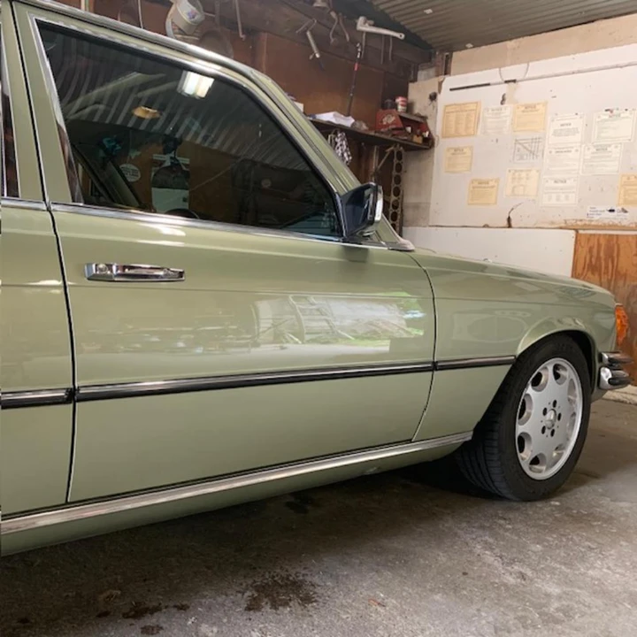 1975 Mercedes-Benz W116 S-Class - Image 19 of 31