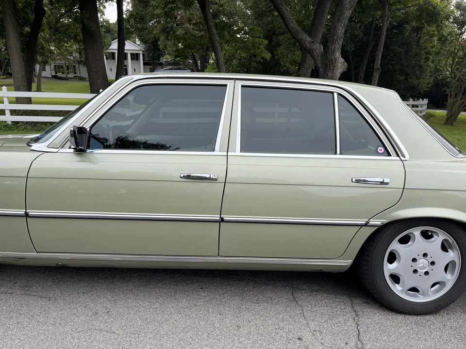1975 Mercedes-Benz W116 S-Class - Image 27 of 31