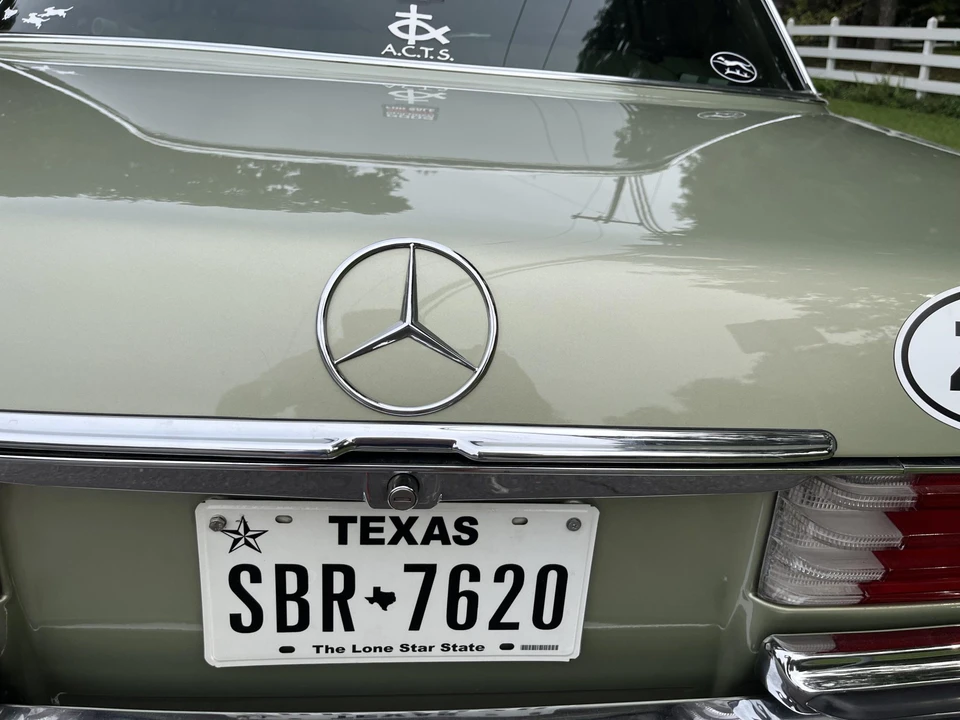 1975 Mercedes-Benz W116 S-Class - Image 23 of 31