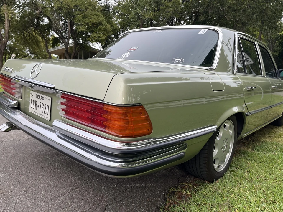 1975 Mercedes-Benz W116 S-Class - Image 21 of 31