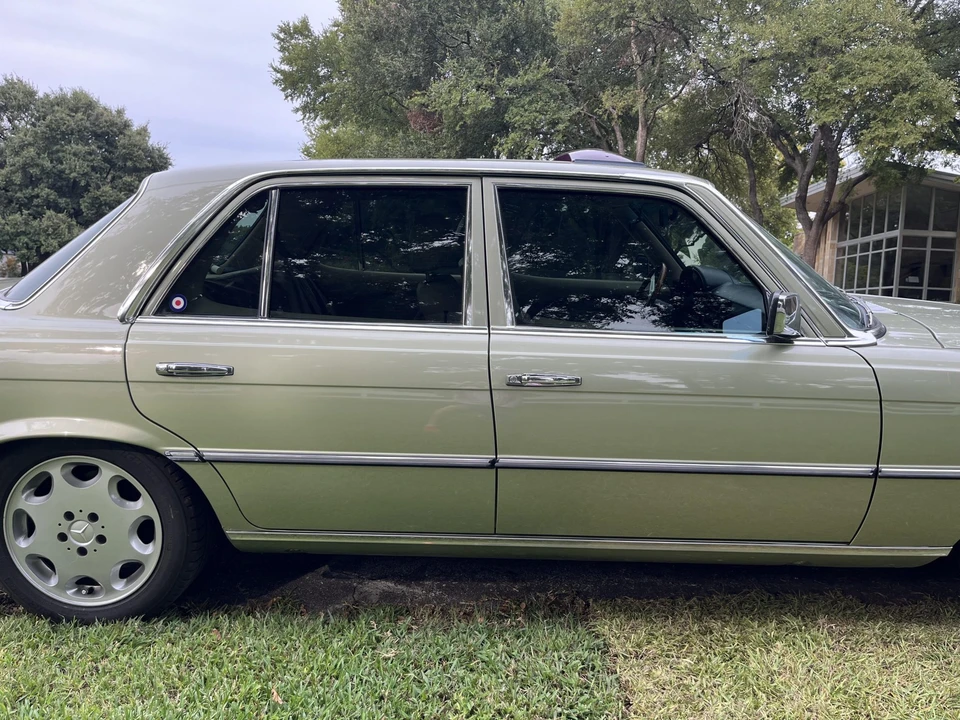 1975 Mercedes-Benz W116 S-Class - Image 20 of 31