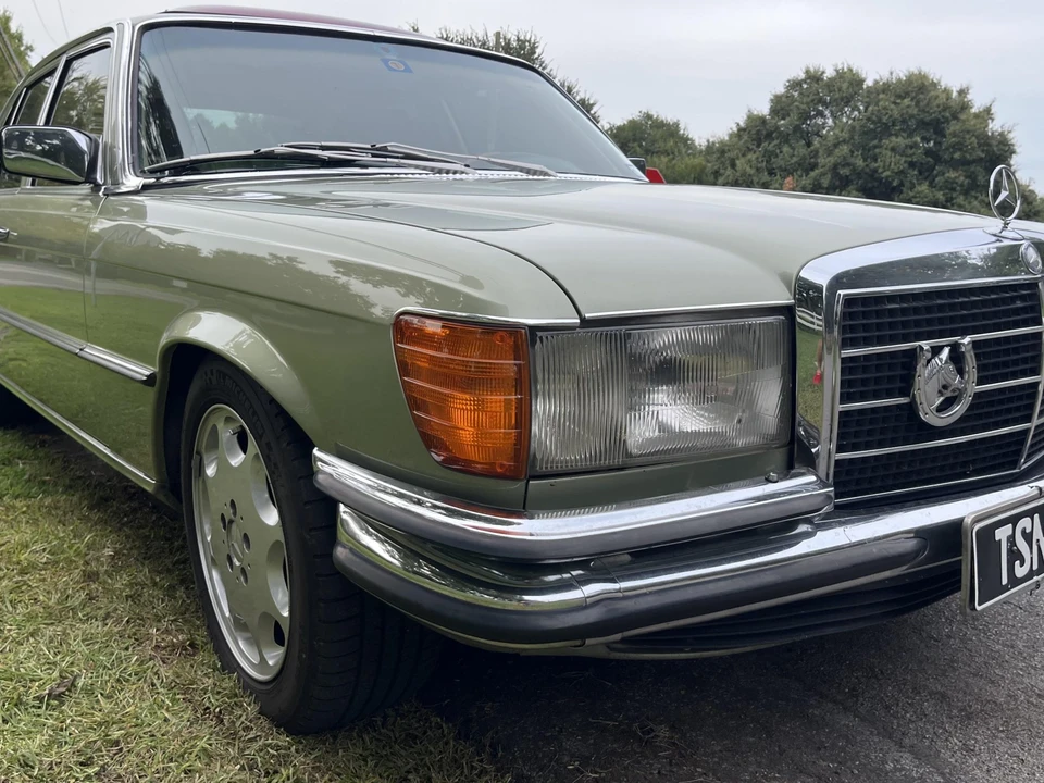 1975 Mercedes-Benz W116 S-Class - Image 16 of 31