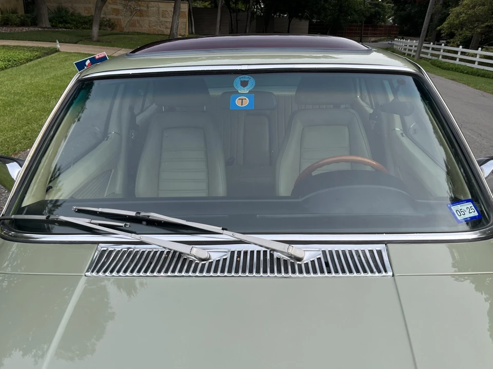 1975 Mercedes-Benz W116 S-Class - Image 15 of 31