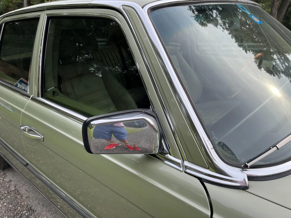 1975 Mercedes-Benz W116 S-Class - Image 18 of 31