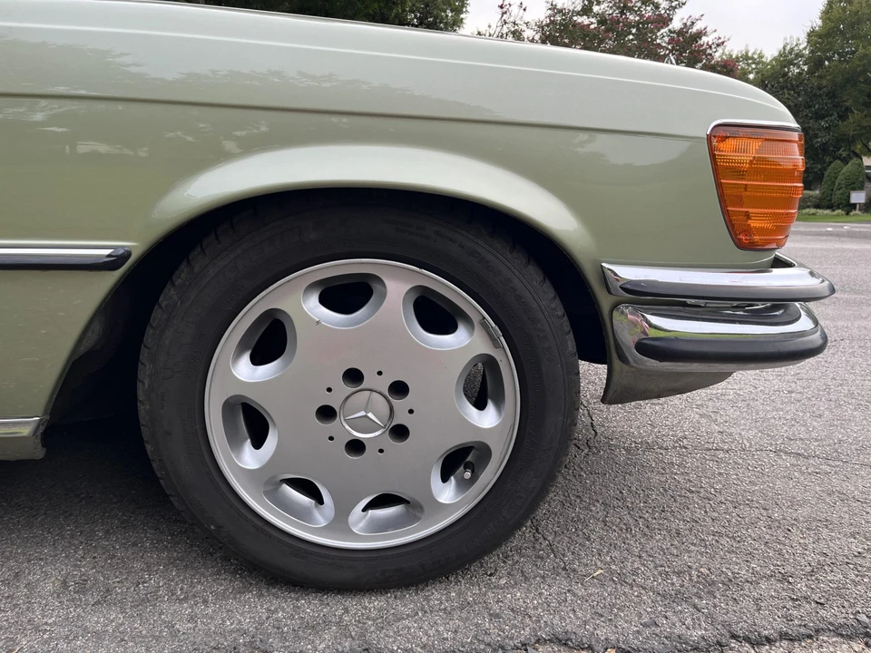 1975 Mercedes-Benz W116 S-Class - Image 17 of 31