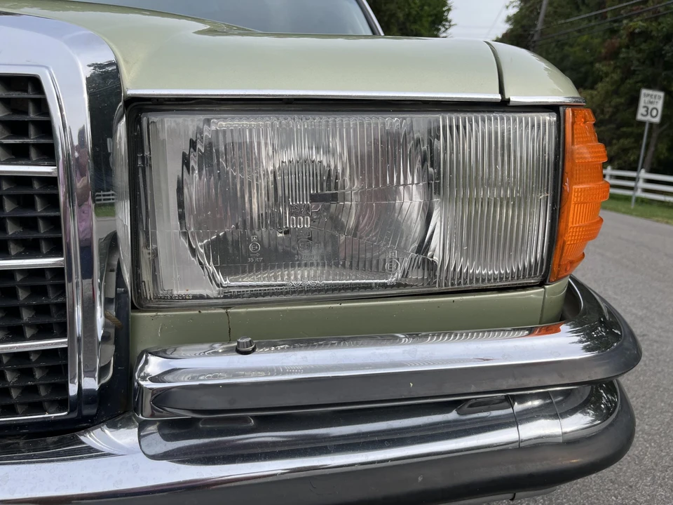 1975 Mercedes-Benz W116 S-Class - Image 31 of 31