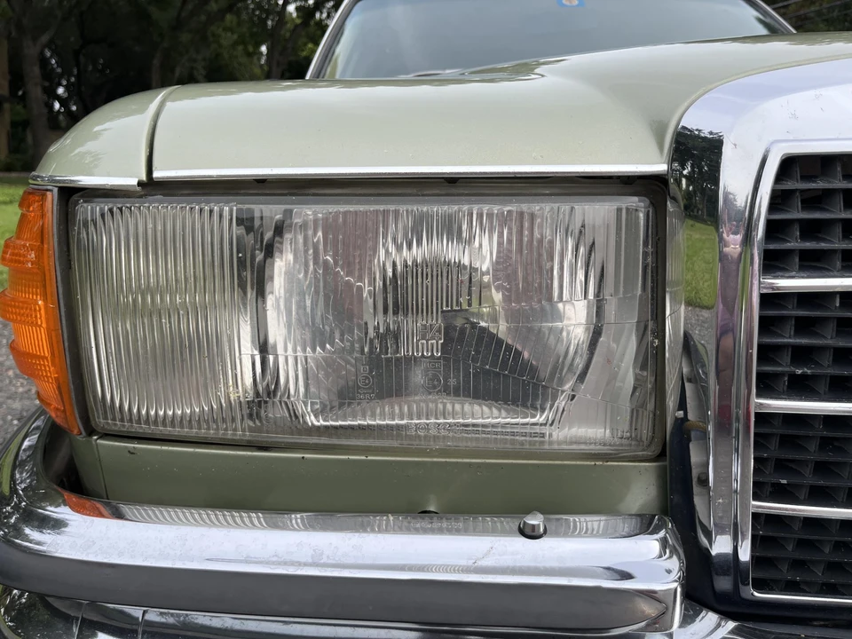1975 Mercedes-Benz W116 S-Class - Image 30 of 31