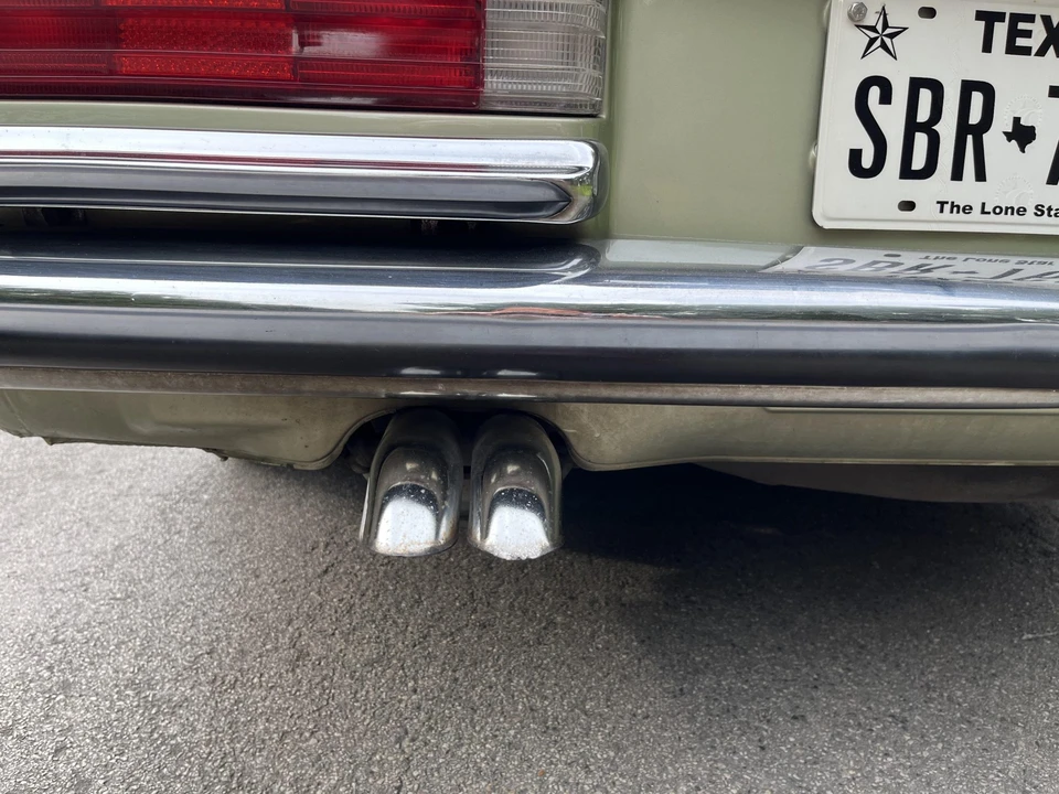 1975 Mercedes-Benz W116 S-Class - Image 24 of 31