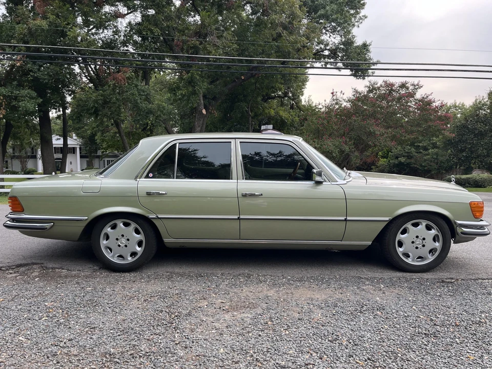 1975 Mercedes-Benz W116 S-Class - Image 5 of 31