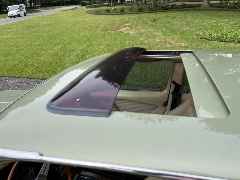 1975 Mercedes-Benz W116 S-Class - Image 28 of 31
