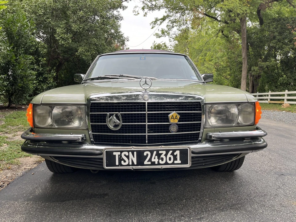1975 Mercedes-Benz W116 S-Class - Image 4 of 31