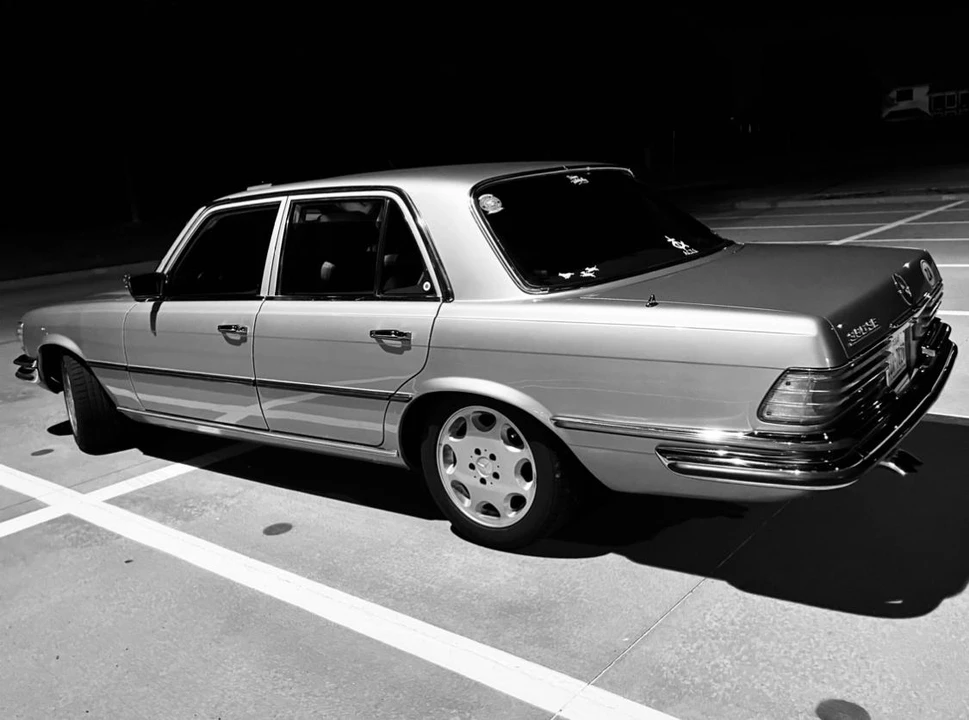 1975 Mercedes-Benz W116 S-Class - Image 13 of 31
